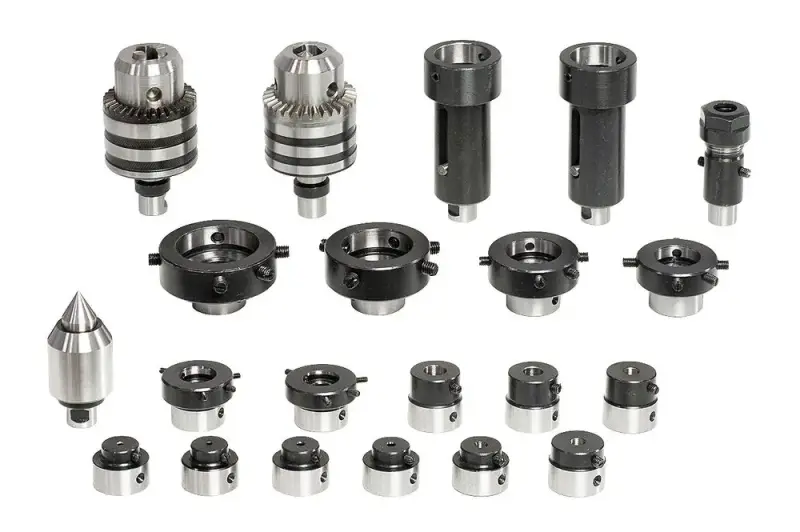 Bernardo 22-1075 Nástavce k revolverovej hlave Bernardo MK 2 (BER221075)