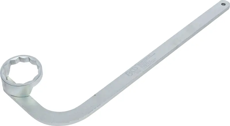 BGS 1048 Očkový kľúč na olejové filtre 46 mm, 12-hranný (Haldex spojka ŠKODA, VW) (BGS101048)