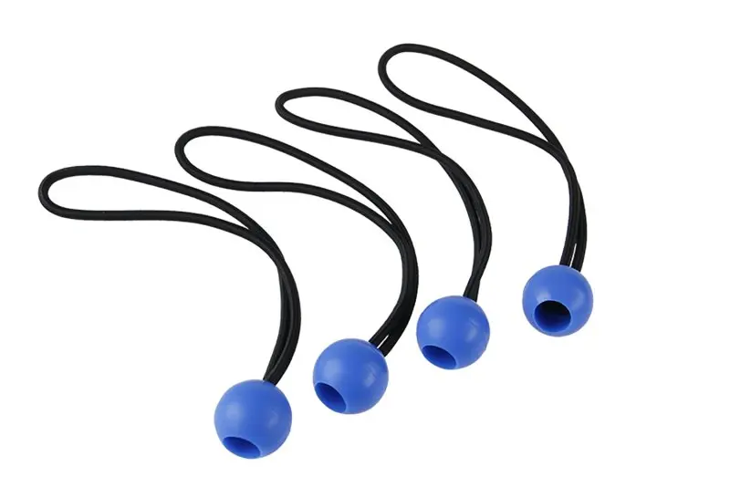Napínače k zakrývacím plachtám 20 cm - 4 ks, Levior 25400 (L25400)