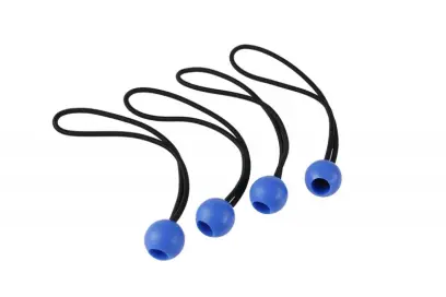 Napínáky k zakrývacím plachtám 20 cm,4ks (L25400)