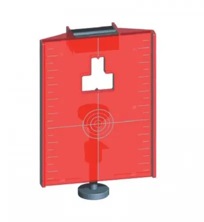 Magnetická cílová destička 023.61A (D) (L26024)