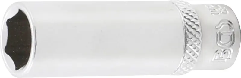Nástrčná hlavice 1/4" 11 mm BGS1010511, prodloužená, Pro Torque (BGS1010511)