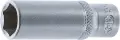BGS 10512 Predĺžená nástrčná 6-hranná hlavica 1/4" x 12 mm Pro Torque (BGS1010512)