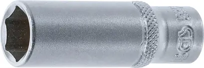 BGS 10512 Predĺžená nástrčná 6-hranná hlavica 1/4" x 12 mm Pro Torque (BGS1010512)