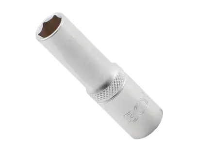 Nástrčná hlavica 3/8" 10 mm, predĺžená, Pro Torque. BGS 10530 (BGS1010530)