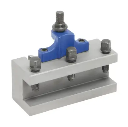 Vymeniteľný držiak 20 x 90 mm s rovnou vložkou, veľkosť A (BER231005A6)