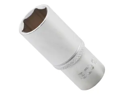 Nástrčná hlavica 3/8" 19 mm, predĺžená, Pro Torque. BGS 10539 (BGS1010539)