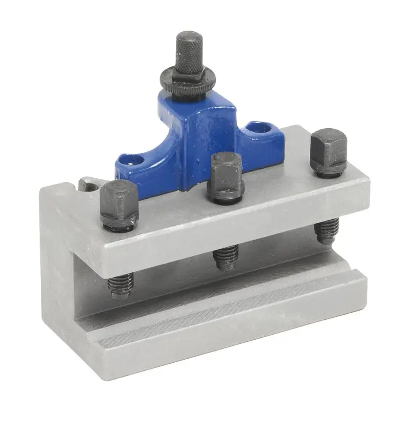 Výměnný držák 18x80 mm s prizmat.vložkou,vel.A (BER231010)