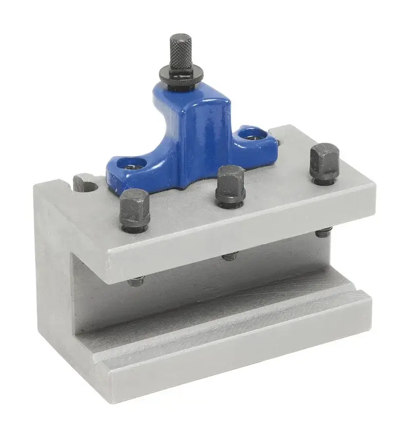 Vymeniteľný držiak 30x100 mm s prizmatickou vložkou, veľkosť E (BER231011)
