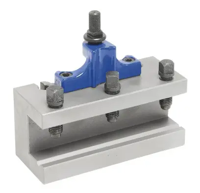 Vymeniteľný držiak 32x130 mm s prizmatickou vložkou, veľkosť B (BER231012)