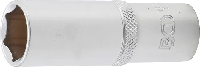 Nástrčná hlavice 1/2“ 19 mm, 6 hranná, prodloužená, Pro Torque. BGS 1055 (BGS1010559)