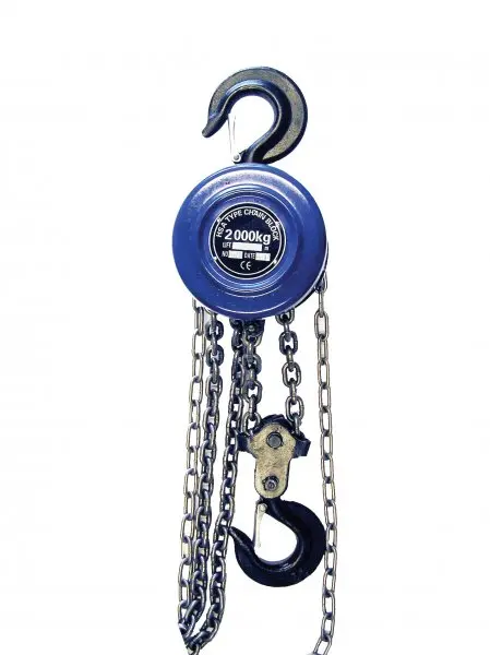 Řetězový zvedák 500kg (HSA 0.5t) (L26700)