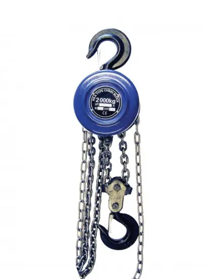 Řetězový zvedák 1000kg (HSA 1t) (L26701)
