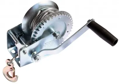 Ruční lanový naviják 500kg (L26721)