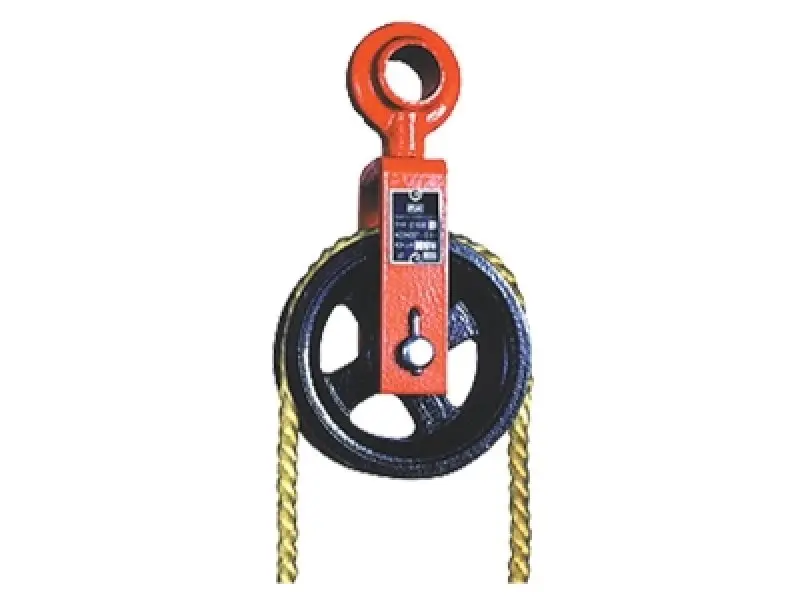 Kladka zedn.Z 500/B 0.5t-oko !OBJ! (L26781)