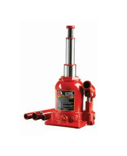 Hydraulický zdvihák telesk. 4t, 160-330/170mm, 6.4kg, Levior 26816 (L26816)
