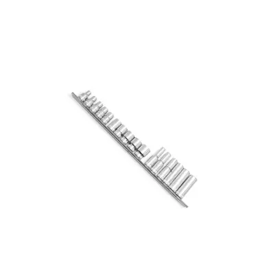 Nástrčné hlavice 1/2" 8 ÷ 24 mm, krátke, dlhé SATA Tools - 16 dielov (SATAST09520)