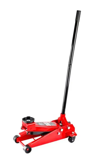Hydraulický pojazdný zdvihák 3t, 130-465mm, 27,4kg (L26822)