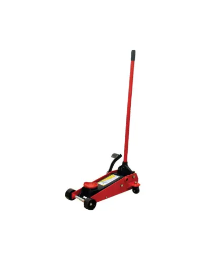 Hydraulický zdvihák pojazdný 3t, 145-500mm, 38kg, Quickl, Levior 26824 (L26824)
