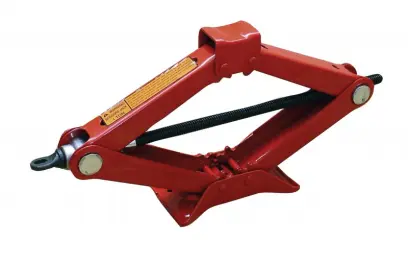 Nůžkový zvedák 1t (L26844)