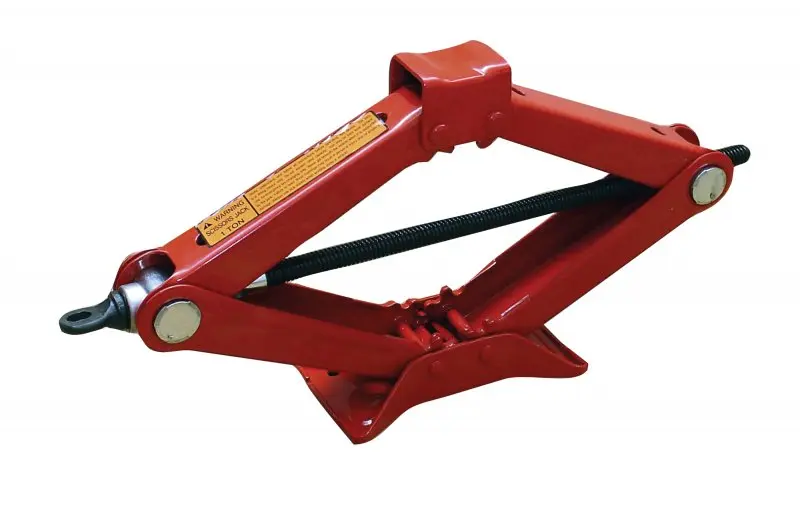 Nůžkový zvedák 1t (L26844)
