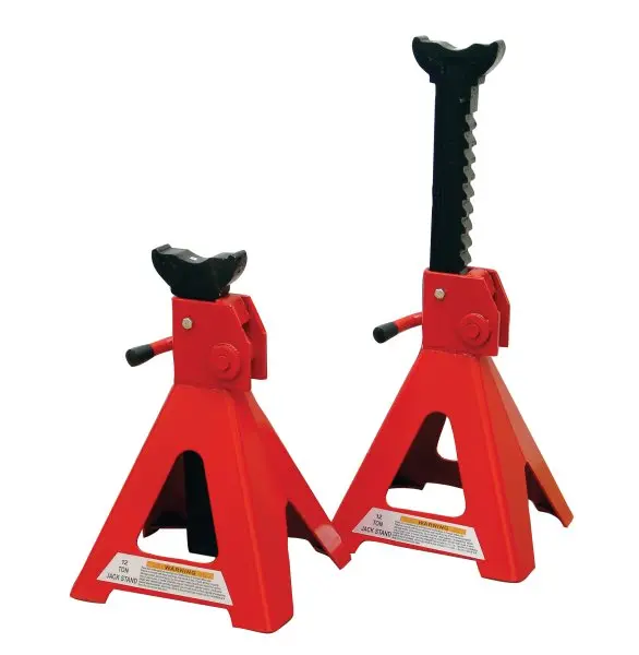 Nastaviteľná podpera 12t, 460-720mm, 27.3kg, pár, Levior 26853 (L26853)