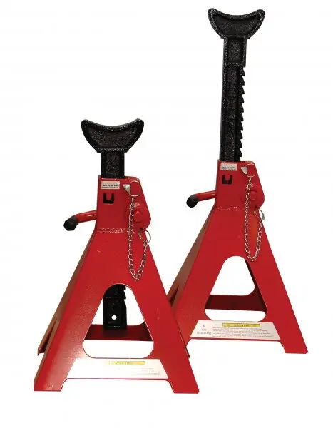 Stavitelná podpěra 3t,s pojistkou (L26858)