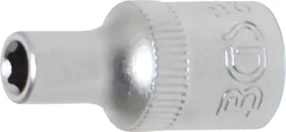 Nástrčná hlavice 1/4" palcová 5/32" - Pro Torque. BGS 1065 (BGS1010650)