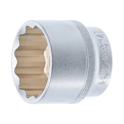 Nástrčná hlavica 1/2" dvanásťhranná 41 mm BGS1010650-1 (BGS1010650-1)