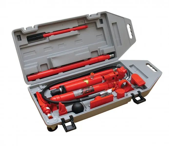 Skládací hydraul. zařízení 10t (L26888)