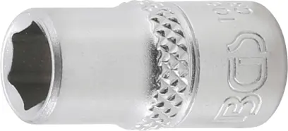 Nástrčná hlavice 1/4" palcová 9/32" - Pro Torque. BGS 1065 (BGS1010654)