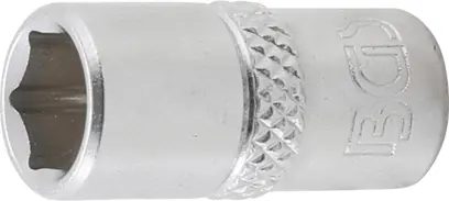 Nástrčná hlavice 1/4" palcová 5/16" - Pro Torque. BGS 1065 (BGS1010655)