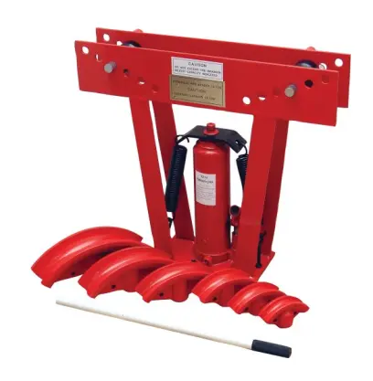 Ohýbačka rúrok 12t, 1/2 ÷ 2", 38.5kg, Levior 26895 (L26895)