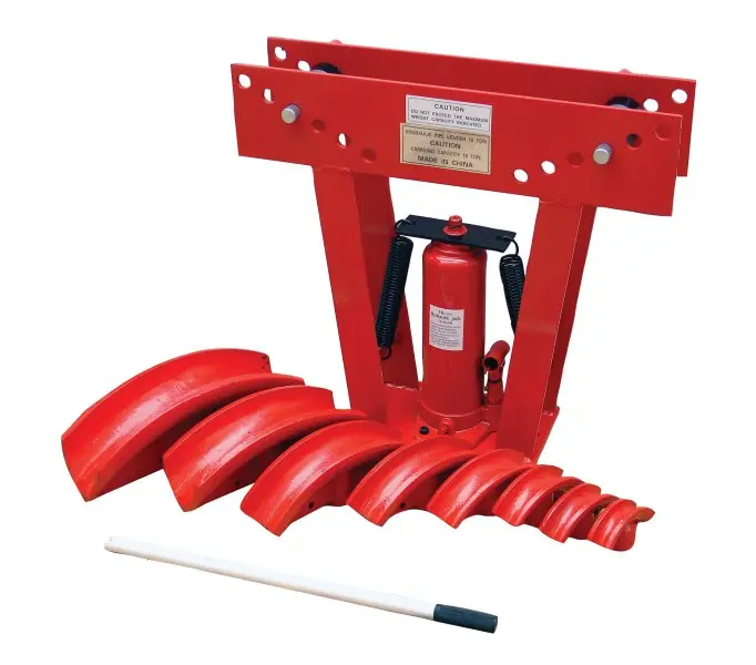 Ohýbačka rúrok 16t, 1/2 ÷ 3", 63kg (AB), Levior 26896 (L26896)