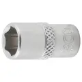 Nástrčná hlavica 1/4" palcová 11/32" - Pre Torque. BGS 10656 (BGS1010656)