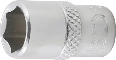 Nástrčná hlavice 1/4" palcová 3/8" - Pro Torque. BGS 1065 (BGS1010657)