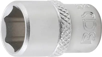 Nástrčná hlavice 1/4" palcová 7/16" - Pro Torque. BGS 1065 (BGS1010658)