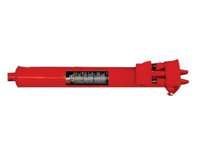 Hydraulický valec 8t,dvojitá pumpa 620-1100mm, Levior 26915 (L26915)