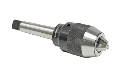 Rýchloupínacie skľučovadlo MK 3, 1 - 16 mm, s upínacím tŕňom (BER241072)