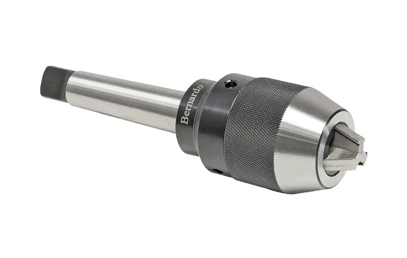 Rýchloupínacie skľučovadlo MK 3, 1 - 16 mm, s upínacím tŕňom (BER241072)