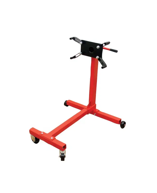 Stoj.na motor,poloh.,pojazd,450kg (L26920)