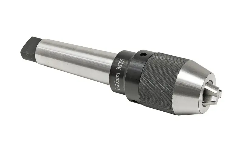 Rýchloupínacie skľučovadlo Bernardo 1 ÷ 25 mm, s upínaním MK 5 (BER241074)