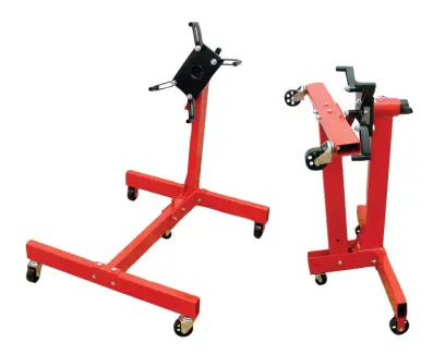 Stoj.na motor,poloh.,pojazd,skláp.,675kg (L26922)