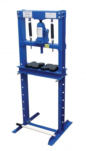 Hydr.lis 20t,0-880mm,75kg (AB) (L26941)