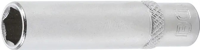 Nástrčná hlavice 1/4" palcová, prodloužená 5/16" - Pro Torque. BGS 1067 (BGS1010671)
