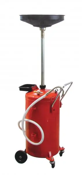 Jímač oleje,talíř,90L,0.2MPa (L26953)