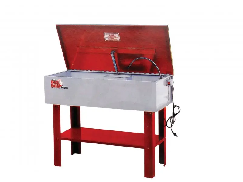 Myčka součástek náplň 180l (L26963)