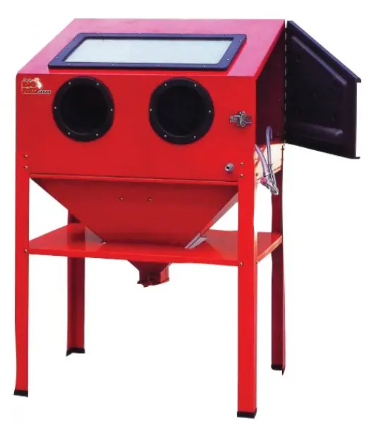 Opískovací kabina 220L (L26972)