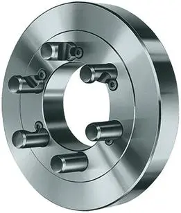 Příruba na sklíčidlo DIN5 5027/22 160mm KK 4 RÖHM