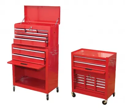 Montážní vozík vysoký,26.5kg (L26985)